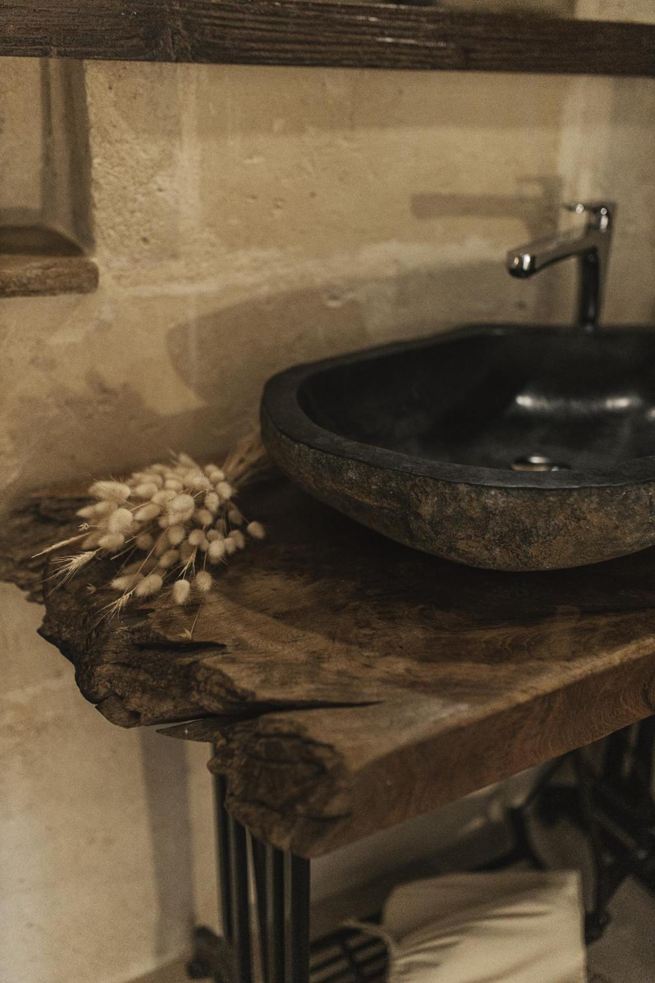 Hotel Aque Cave Matera Zimmer foto
